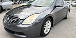 Used 2008 NISSAN ALTIMA 3.5 SE 2DR COUPE CVT in GARNER , NORTH CAROLINA