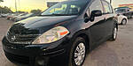 Used 2011 NISSAN VERSA 1.8 S 4DR HATCHBACK 4A in GARNER , NORTH CAROLINA