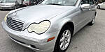 Used 2002 MERCEDES-BENZ C-CLASS C 320 4DR SEDAN in GARNER , NORTH CAROLINA