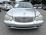 Used 2002 MERCEDES-BENZ C-CLASS C 320 4DR SEDAN in GARNER , NORTH CAROLINA (Photo 2)