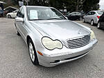 Used 2002 MERCEDES-BENZ C-CLASS C 320 4DR SEDAN in GARNER , NORTH CAROLINA (Photo 3)