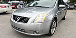 Used 2009 NISSAN SENTRA 2.0 4DR SEDAN CVT in GARNER , NORTH CAROLINA