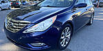 Used 2011 HYUNDAI SONATA SE 4DR SEDAN 6A in GARNER , NORTH CAROLINA