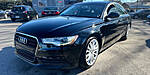 Used 2012 AUDI A6 2.0T PREMIUM PLUS 4DR SEDAN CVT in GARNER , NORTH CAROLINA