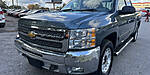 Used 2013 CHEVROLET SILVERADO 1500 LT 4X4 4DR CREW CAB 5.8 FT. SB in GARNER , NORTH CAROLINA