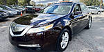 Used 2011 ACURA TL BASE 4DR SEDAN in GARNER , NORTH CAROLINA