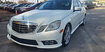 Used 2010 MERCEDES-BENZ E-CLASS E 350 LUXURY 4MATIC AWD 4DR SEDAN in GARNER , NORTH CAROLINA