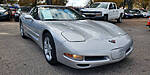 Used 2001 CHEVROLET CORVETTE BASE 2DR COUPE in GARNER , NORTH CAROLINA