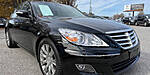 Used 2011 HYUNDAI GENESIS SEDAN 3.8L V6 4DR SEDAN in GARNER , NORTH CAROLINA