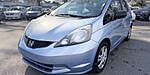 Used 2009 Honda Fit BASE 4DR HATCHBACK 5A in GARNER , NORTH CAROLINA