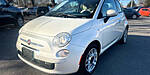 Used 2013 FIAT 500 POP 2DR CONVERTIBLE in GARNER , NORTH CAROLINA