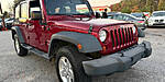 Used 2012 JEEP WRANGLER UNLIMITED SPORT 4X4 4DR SUV in GARNER , NORTH CAROLINA