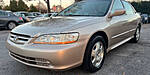 Used 2001 Honda Accord EX V6 4DR SEDAN in GARNER , NORTH CAROLINA