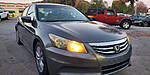 Used 2011 Honda Accord EX L W/NAVI 4DR SEDAN in GARNER , NORTH CAROLINA