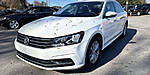 Used 2016 Volkswagen Passat 1.8T S 4DR SEDAN in GARNER , NORTH CAROLINA