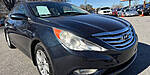 Used 2013 HYUNDAI SONATA GLS 4DR SEDAN in GARNER , NORTH CAROLINA