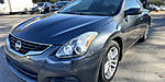 Used 2011 NISSAN ALTIMA 2.5 S 2DR COUPE CVT in GARNER , NORTH CAROLINA