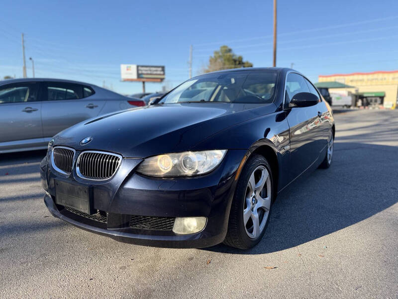 Used 2008 BMW 3 SERIES 328XI AWD 2DR COUPE in GARNER , NORTH CAROLINA
