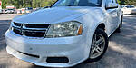 Used 2012 DODGE AVENGER SXT 4DR SEDAN in GARNER , NORTH CAROLINA