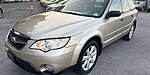 Used 2008 SUBARU OUTBACK 2.5I L.L. BEAN EDITION AWD 4DR WAGON 4A W/NAVI in GARNER , NORTH CAROLINA