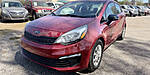 Used 2017 KIA RIO LX 4DR SEDAN 6M in GARNER , NORTH CAROLINA
