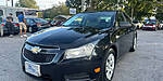 Used 2013 CHEVROLET CRUZE LS MANUAL 4DR SEDAN W/1SA in GARNER , NORTH CAROLINA