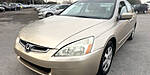 Used 2005 Honda Accord EX V 6 4DR SEDAN in GARNER , NORTH CAROLINA