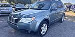 Used 2009 SUBARU FORESTER 2.5 X LIMITED AWD 4DR WAGON 4A W/NAVIGATION in GARNER , NORTH CAROLINA