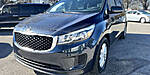 Used 2015 KIA SEDONA LX 4DR MINI VAN in GARNER , NORTH CAROLINA