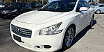 Used 2014 NISSAN MAXIMA 3.5 S 4DR SEDAN in GARNER , NORTH CAROLINA