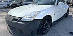 Used 2006 NISSAN 350Z BASE 2DR COUPE in GARNER , NORTH CAROLINA