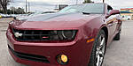 Used 2010 CHEVROLET CAMARO LT 2DR COUPE W/2LT in GARNER , NORTH CAROLINA