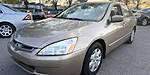 Used 2003 Honda Accord LX 4DR SEDAN in GARNER , NORTH CAROLINA