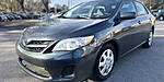 Used 2011 TOYOTA COROLLA LE 4DR SEDAN 4A in GARNER , NORTH CAROLINA