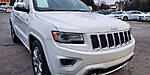 Used 2015 JEEP GRAND CHEROKEE OVERLAND 4X4 4DR SUV in GARNER , NORTH CAROLINA