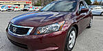 Used 2010 Honda Accord LX 4DR SEDAN 5A in GARNER , NORTH CAROLINA