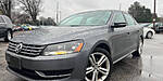 Used 2014 Volkswagen Passat 2.0L TDI SE 4DR SEDAN 6A W/SUNROOF AND NAVIGATION in GARNER , NORTH CAROLINA