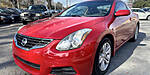 Used 2012 NISSAN ALTIMA 2.5 S 2DR COUPE CVT in GARNER , NORTH CAROLINA
