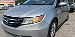 Used 2015 Honda Odyssey EX L W/NAVI 4DR MINI VAN in GARNER , NORTH CAROLINA