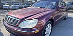 Used 2001 MERCEDES-BENZ S-CLASS S 430 4DR SEDAN in GARNER , NORTH CAROLINA