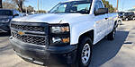 Used 2014 CHEVROLET SILVERADO 1500 WORK TRUCK 4X2 2DR REGULAR CAB 8 FT. LB W/1WT in GARNER , NORTH CAROLINA