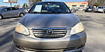 Used 2005 TOYOTA COROLLA CE 4DR SEDAN in GARNER , NORTH CAROLINA