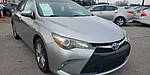 Used 2015 TOYOTA CAMRY SE 4DR SEDAN in GARNER , NORTH CAROLINA