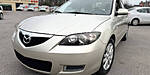 Used 2007 MAZDA MAZDA3 I TOURING 4DR SEDAN (2L I4 4A) in GARNER , NORTH CAROLINA