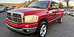 Used 2006 DODGE RAM 1500 SLT 4DR QUAD CAB 4WD SB in GARNER , NORTH CAROLINA