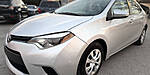Used 2014 TOYOTA COROLLA L 4DR SEDAN 4A in GARNER , NORTH CAROLINA