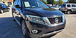 Used 2013 NISSAN PATHFINDER SL 4DR SUV in GARNER , NORTH CAROLINA