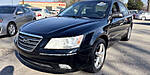 Used 2010 HYUNDAI SONATA SE 4DR SEDAN in GARNER , NORTH CAROLINA
