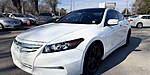 Used 2011 Honda Accord EX L V6 W/NAVI 2DR COUPE 5A in GARNER , NORTH CAROLINA