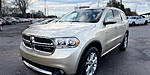 Used 2012 DODGE DURANGO SXT 4DR SUV in GARNER , NORTH CAROLINA
